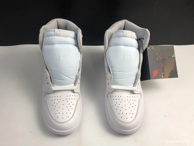 Jordan Neutral Grey Retro High BQ4422-100 85 Air 1 0614